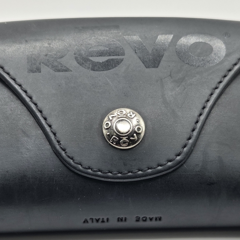 REVO 1004-001 Polarized Sunglasses w/ Case *Unisex** - Picture 11 of 16